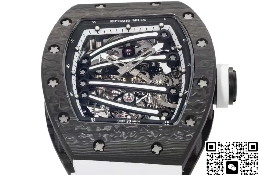 RM Factory Richard Mille RM59-01 Folding buckle 1:1 Best Edition Replica Watch
