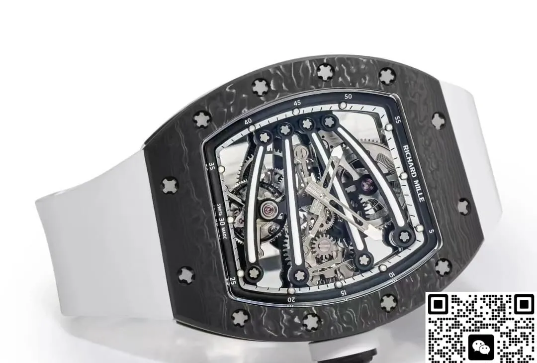 RM Factory Richard Mille RM59-01 Folding buckle 1:1 Best Edition Replica Watch