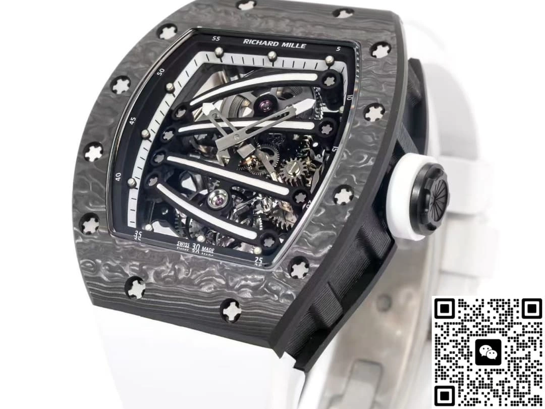 RM Factory Richard Mille RM59-01 Folding buckle 1:1 Best Edition Replica Watch