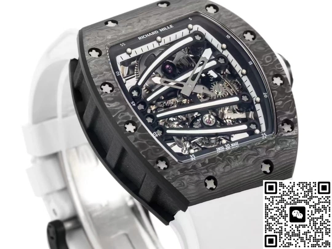 RM Factory Richard Mille RM59-01 Folding buckle 1:1 Best Edition Replica Watch