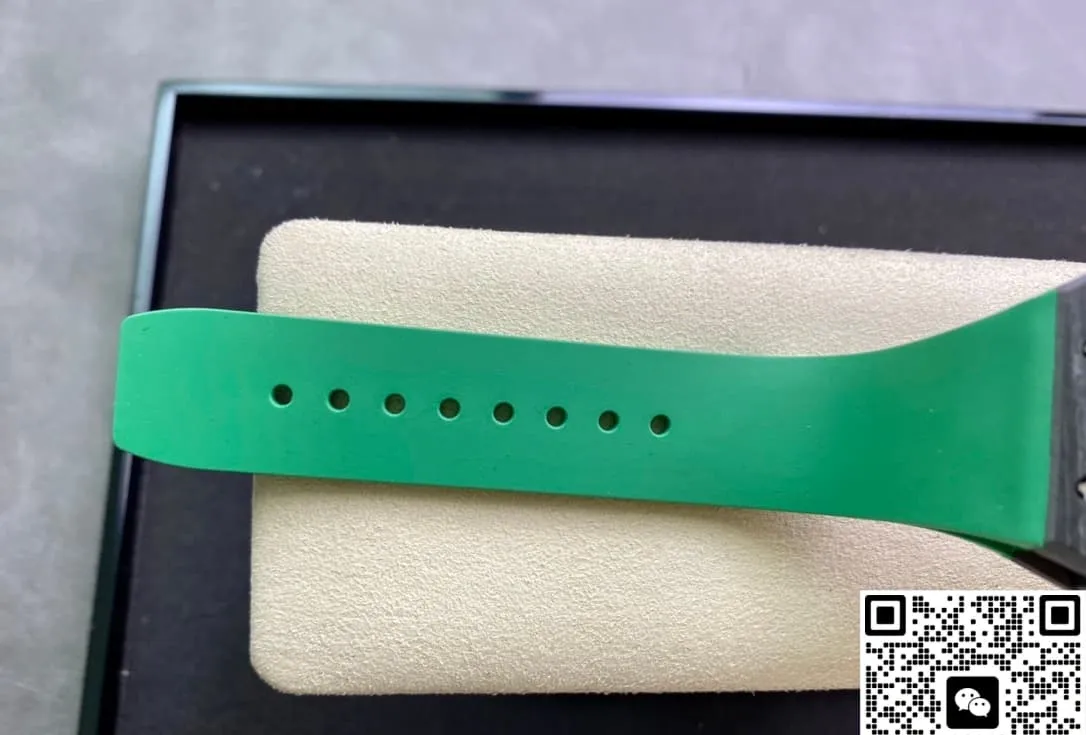 RM Factory Richard Mille RM59-01 Green strap 1:1 Best Edition Replica Watch