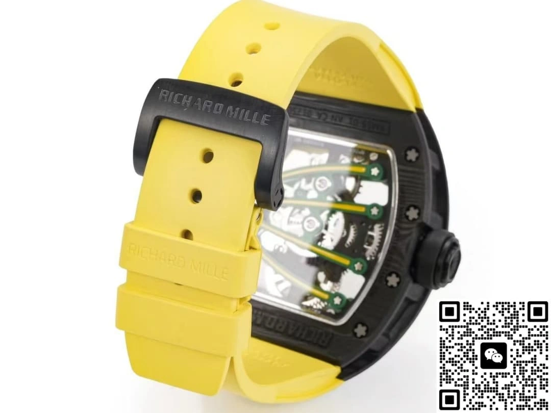RM Factory Richard Mille RM59-01 Skeleton dial 1:1 Best Edition Replica Watch