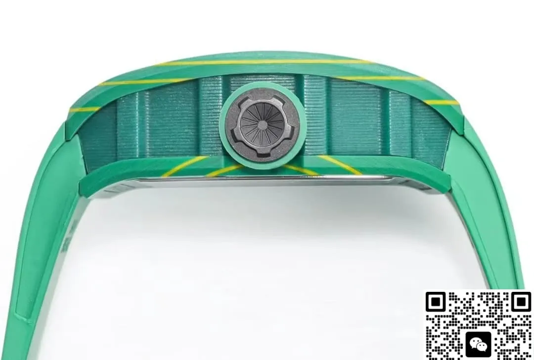 RM Factory Richard Mille RM59-01 Tourbillon 1:1 Best Edition Replica Watch