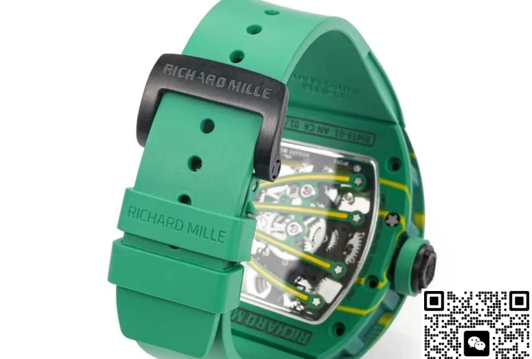 RM Factory Richard Mille RM59-01 Tourbillon 1:1 Best Edition Replica Watch