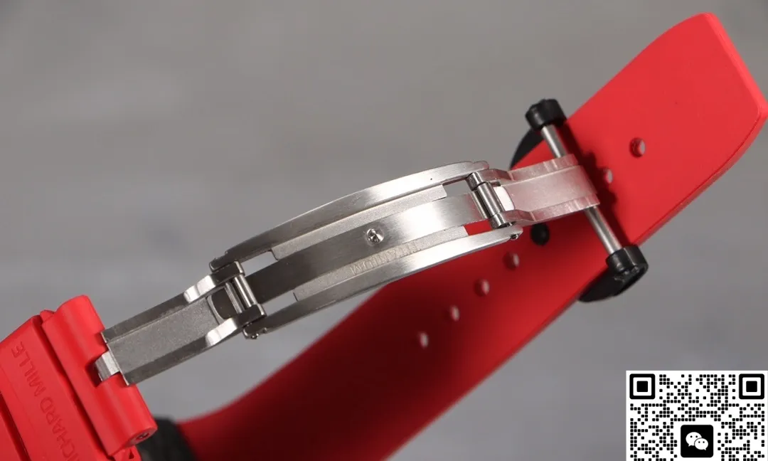 RM Factory Richard Mille RM59-01 Transparent back 1:1 Best Edition Replica Watch