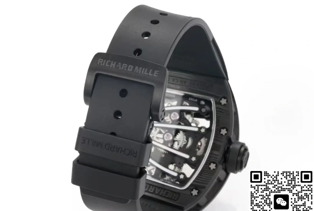 RM Factory Richard Mille RM59-01 carbon fiber 1:1 Best Edition Replica Watch