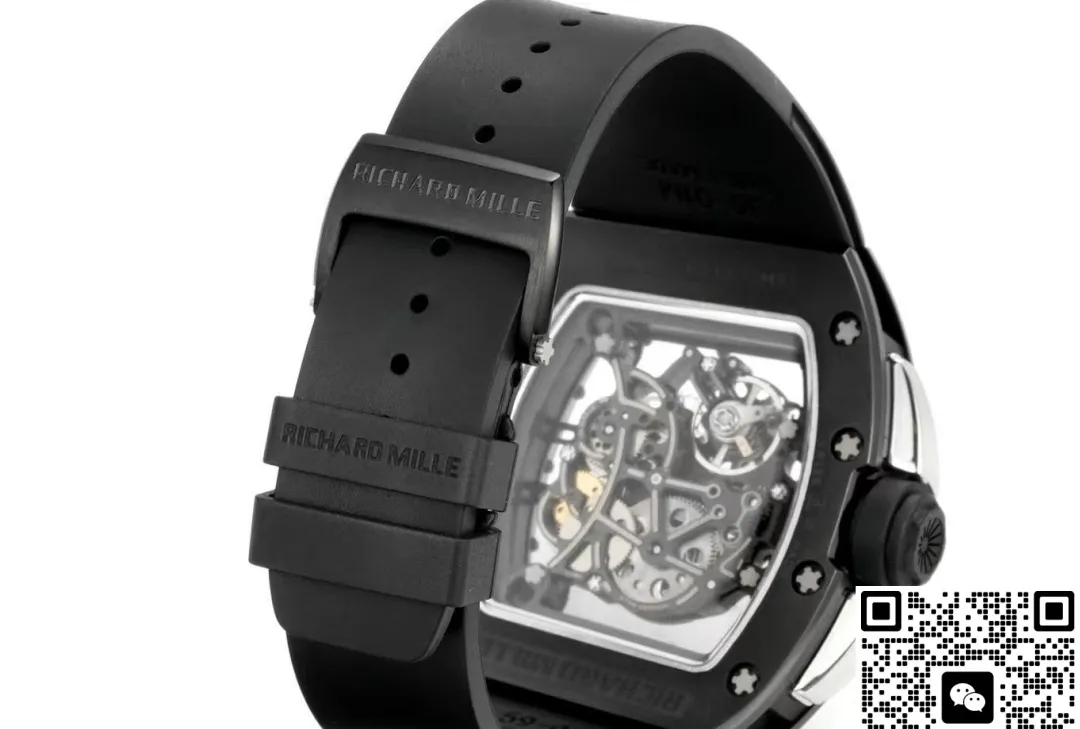 RM Factory Richard Mille RM61-01 BLACK 1:1 Best Edition Replica Watch