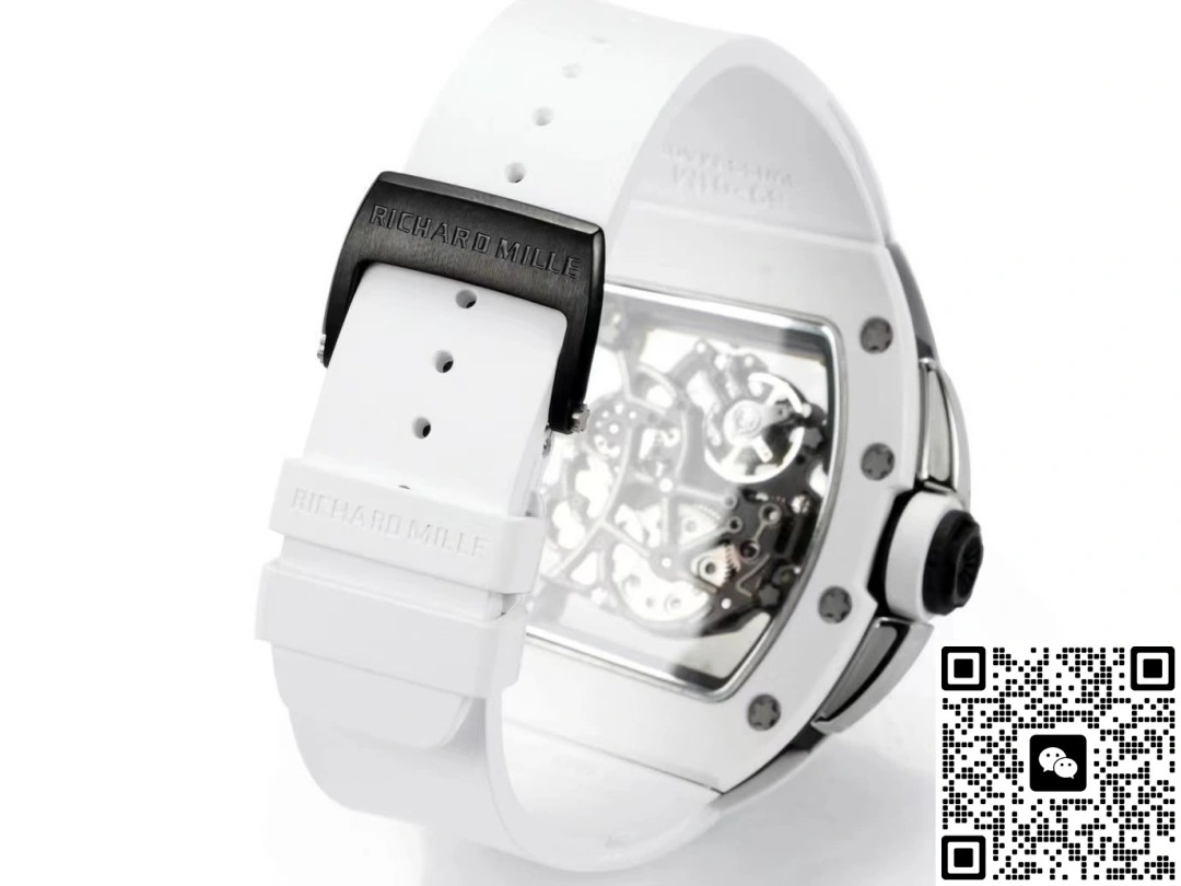 RM Factory Richard Mille RM61-01 White 1:1 Best Edition Replica Watch