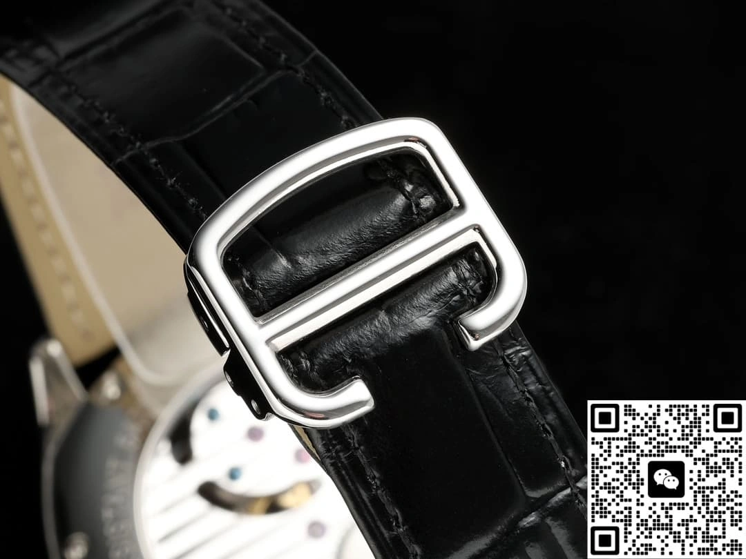 RMS Factory Cartier DRIVE DE W4100015 Tourbillon 1:1 Best Edition Replica Watch