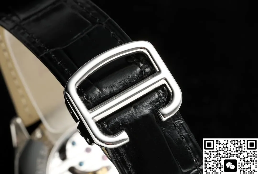 RMS Factory Cartier DRIVE DE W4100016 Tourbillon 1:1 Best Edition Replica Watch