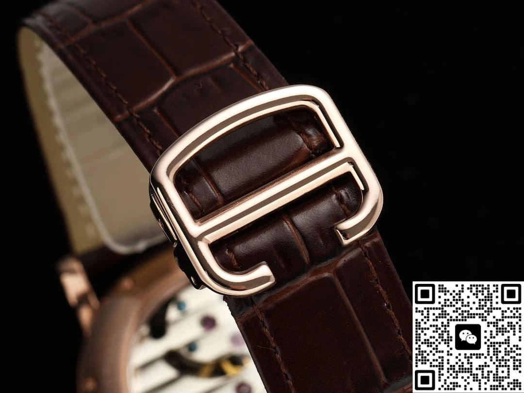 RMS Factory Cartier ROTONDE DE W1556215 Tourbillon 1:1 Best Edition Replica Watch
