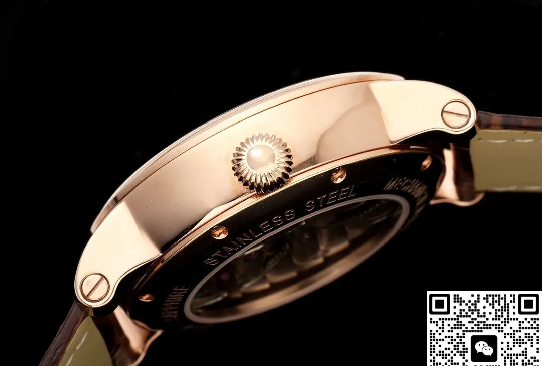 RMS Factory Cartier ROTONDE DE W1556215 Tourbillon 1:1 Best Edition Replica Watch