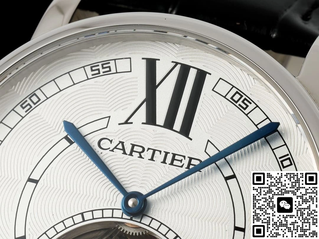 RMS Factory Cartier ROTONDE DE W1556216 Tourbillon 1:1 Best Edition Replica Watch