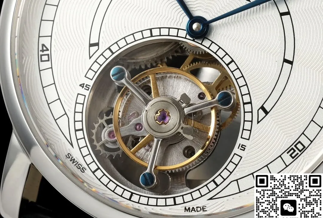 RMS Factory Cartier ROTONDE DE W1556216 Tourbillon 1:1 Best Edition Replica Watch