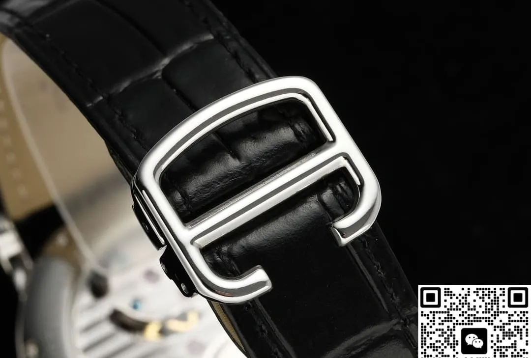 RMS Factory Cartier ROTONDE DE W1556216 Tourbillon 1:1 Best Edition Replica Watch