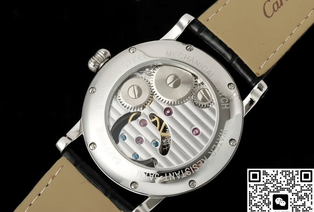 RMS Factory Cartier ROTONDE DE W1556216 Tourbillon 1:1 Best Edition Replica Watch