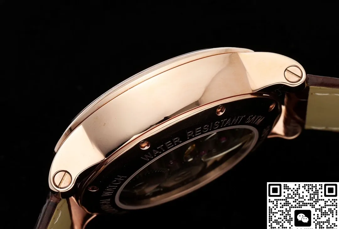 RMS Factory Cartier ROTONDE DE W1556219 Tourbillon 1:1 Best Edition Replica Watch