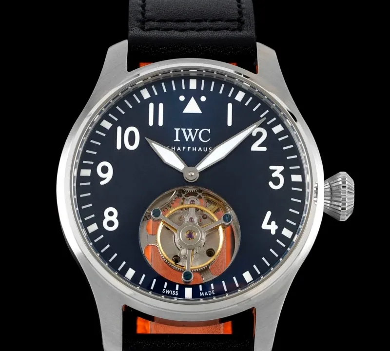 RMS Factory IWC pilot IW329501 1:1 Best Edition Replica Watch