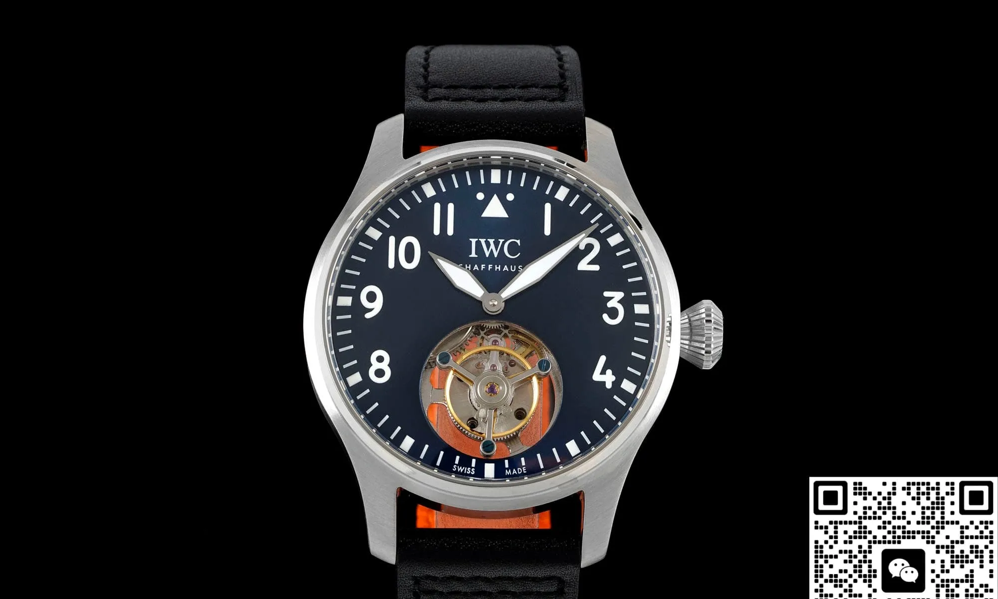 RMS Factory IWC pilot IW329501 1:1 Best Edition Replica Watch
