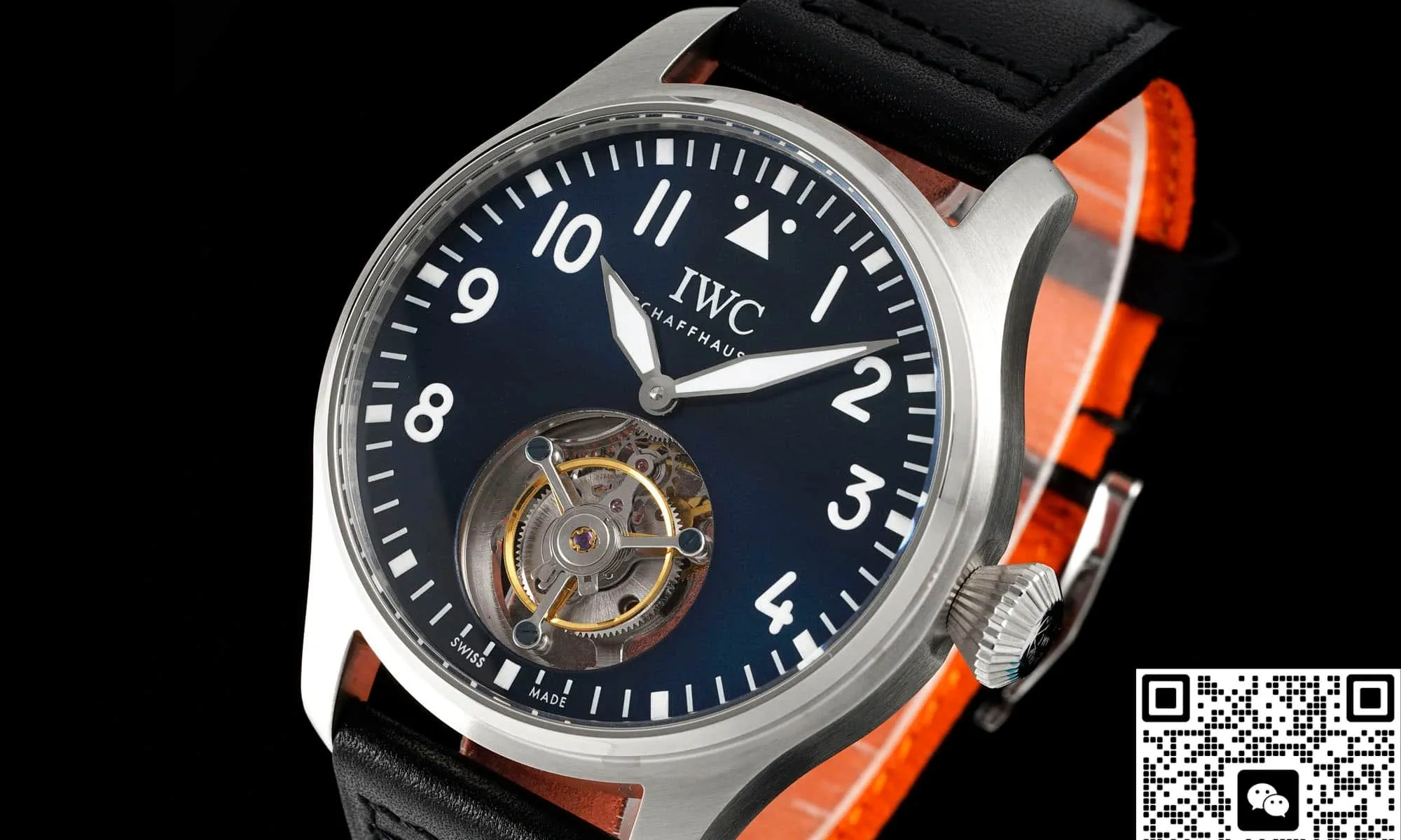 RMS Factory IWC pilot IW329501 1:1 Best Edition Replica Watch