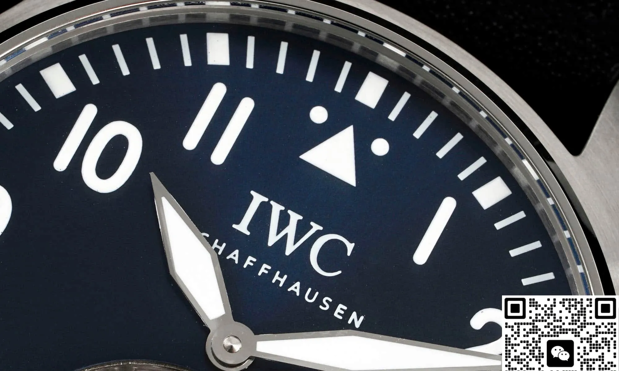 RMS Factory IWC pilot IW329501 1:1 Best Edition Replica Watch