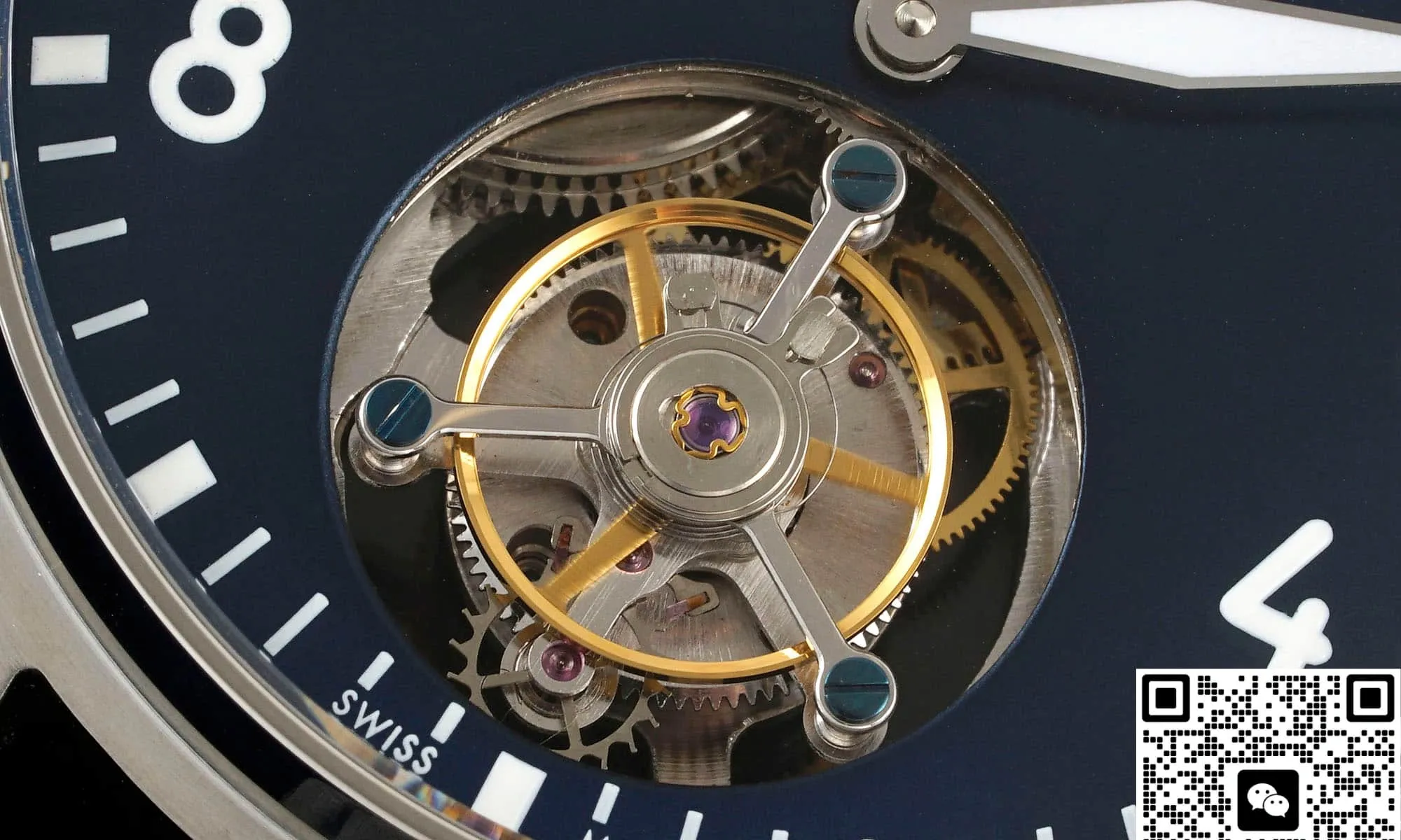 RMS Factory IWC pilot IW329501 1:1 Best Edition Replica Watch