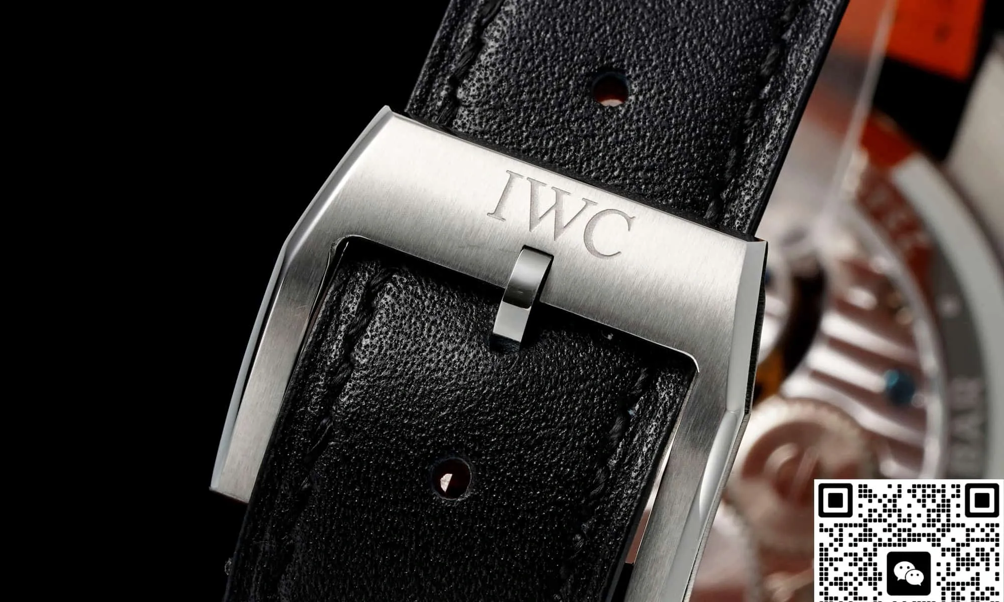 RMS Factory IWC pilot IW329501 1:1 Best Edition Replica Watch