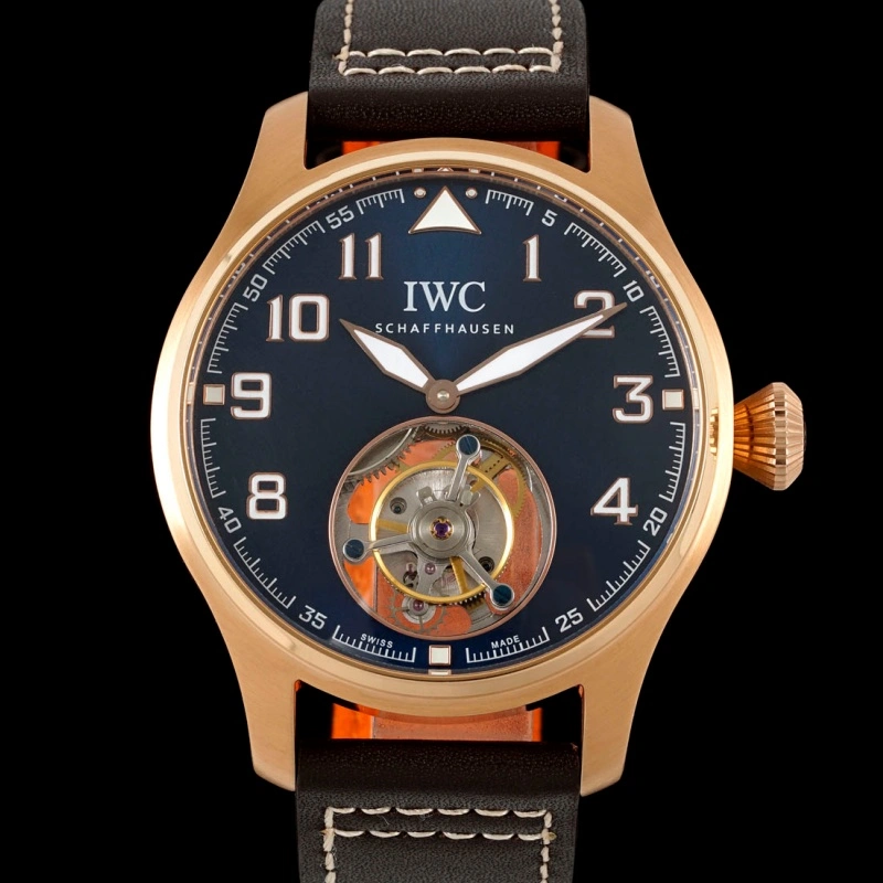 RMS Factory IWC pilot IW329502 1:1 Best Edition Replica Watch