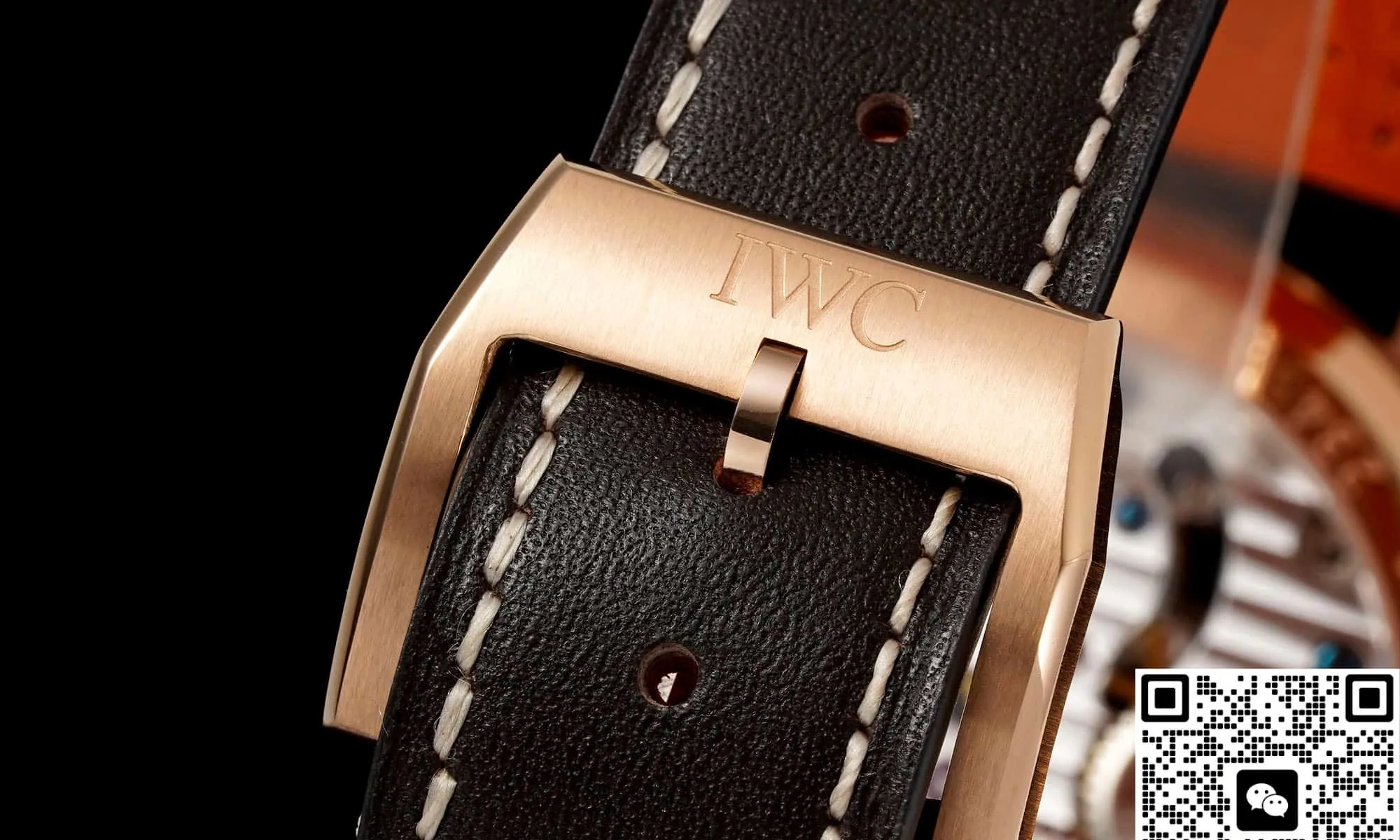 RMS Factory IWC pilot IW329502 1:1 Best Edition Replica Watch