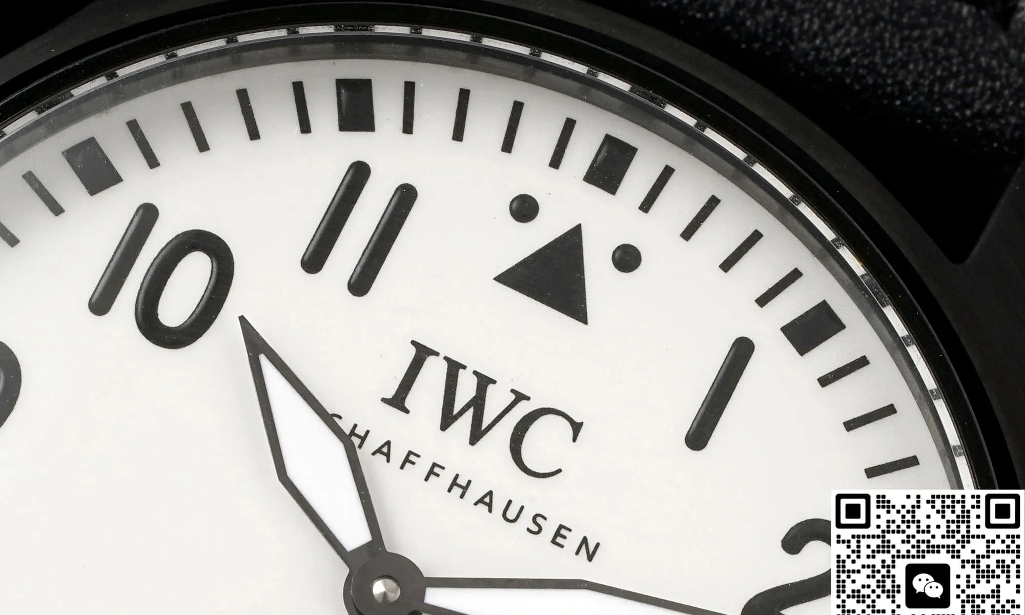 RMS Factory IWC pilot Tourbillon 1:1 Best Edition Replica Watch