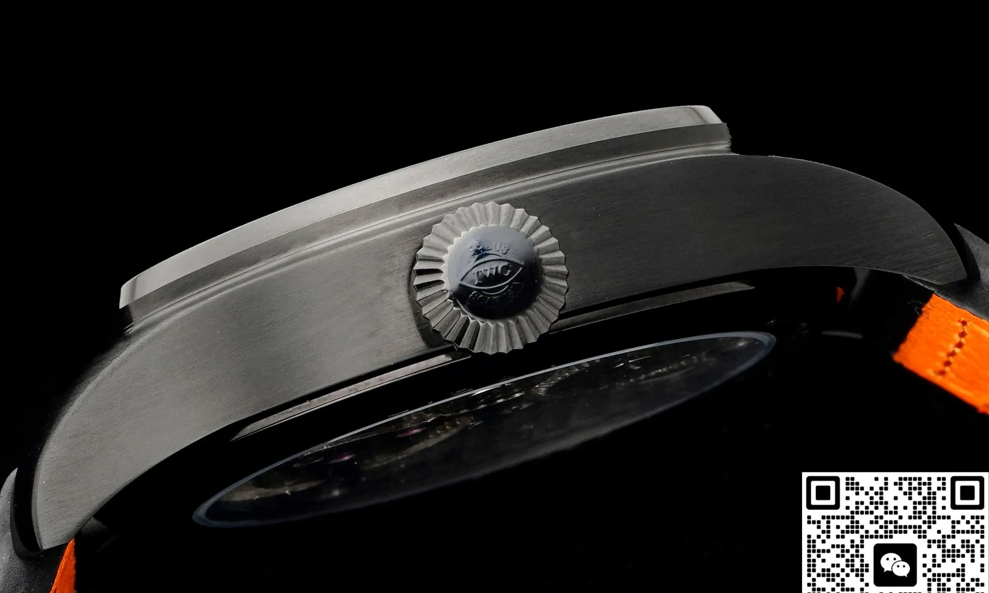 RMS Factory IWC pilot Tourbillon 1:1 Best Edition Replica Watch
