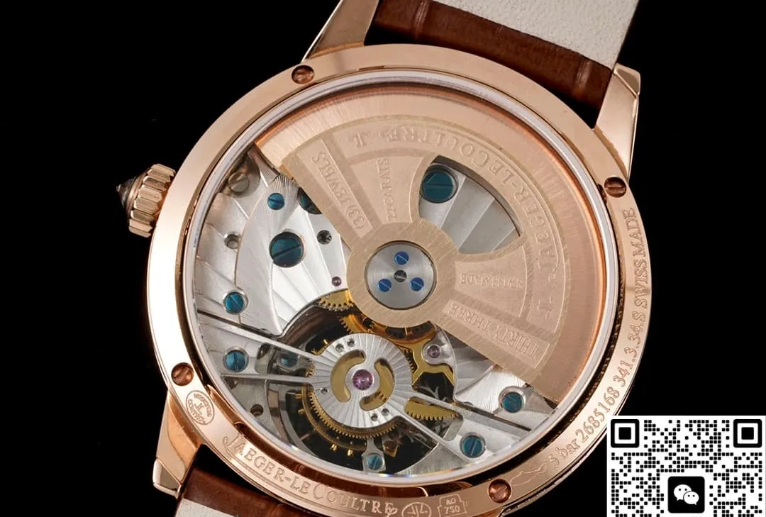 RMS Factory Jaeger-LeCoultre Q3412405 1:1 Best Edition Replica Watch