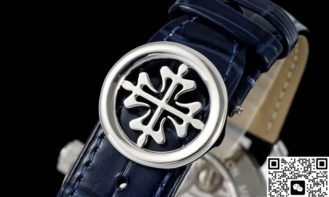 RMS Factory Patek Philippe Tourbillon Diamond 1:1 Best Edition Replica Watch