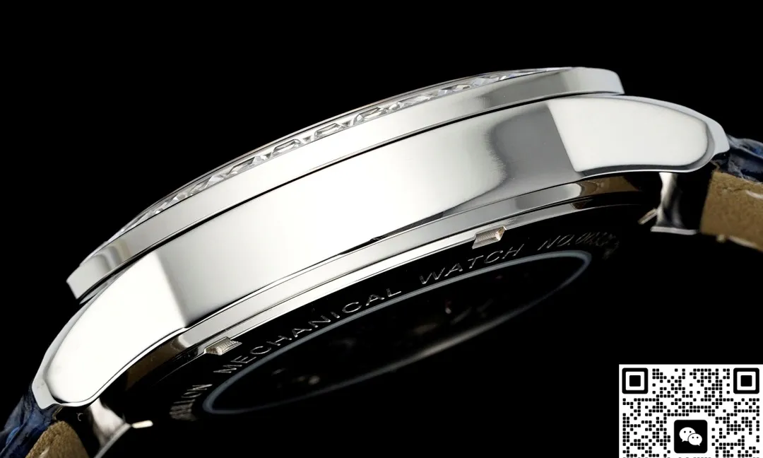 RMS Factory Patek Philippe Tourbillon Diamond 1:1 Best Edition Replica Watch