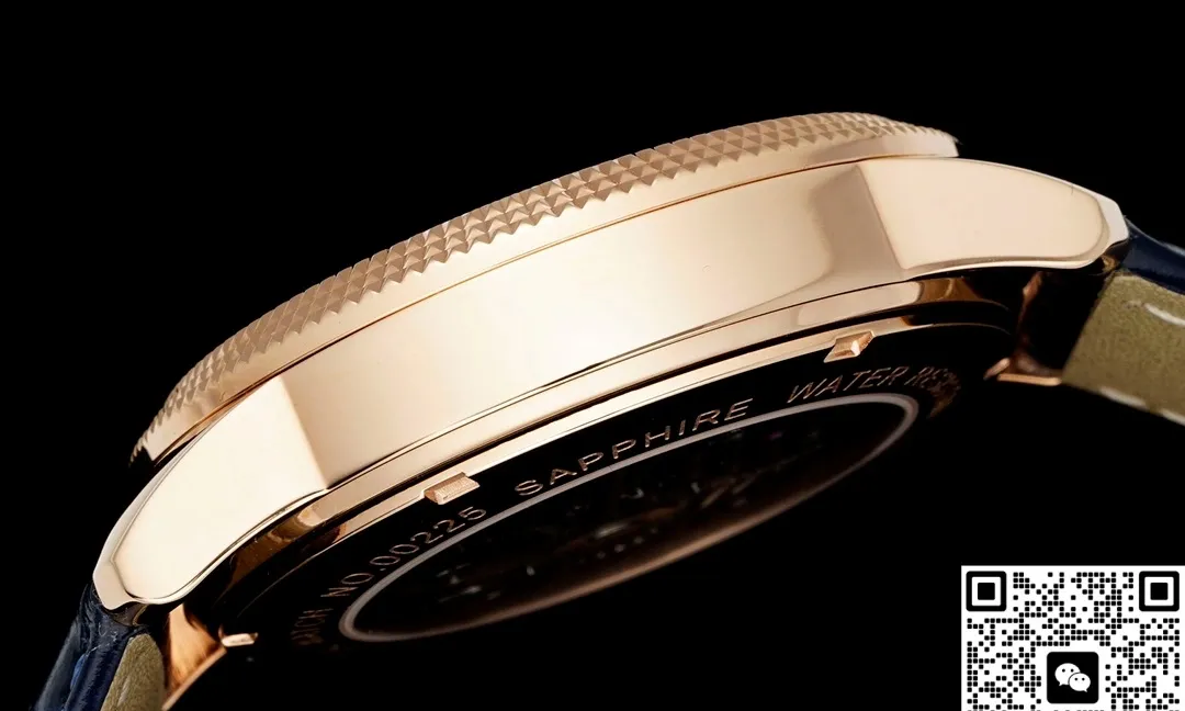 RMS Factory Patek Philippe Tourbillon Gold case 1:1 Best Edition Replica Watch