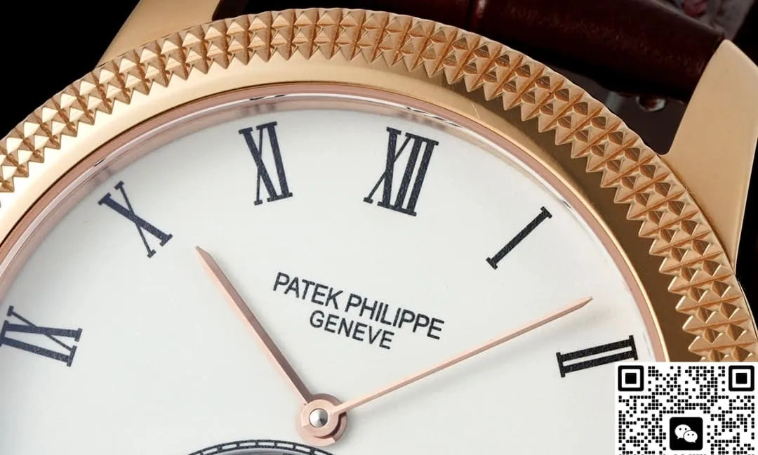 RMS Factory Patek Philippe Tourbillon Transparent 1:1 Best Edition Replica Watch