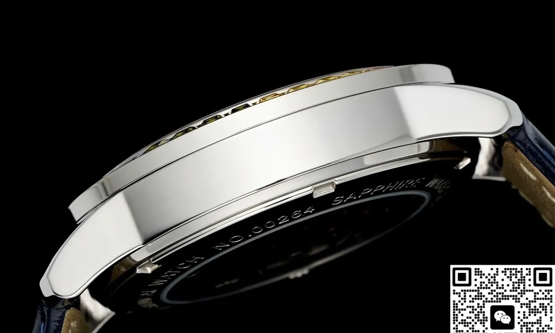 RMS Factory Patek Philippe Tourbillon alligator 1:1 Best Edition Replica Watch