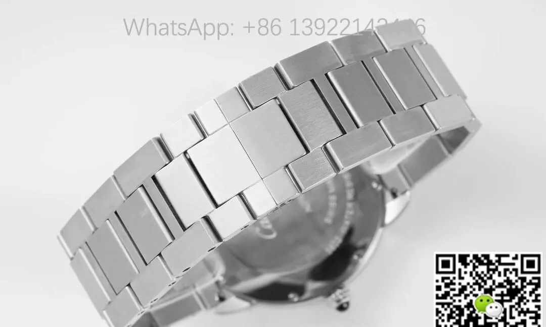 RONDE DE CARTIER WSRN0023 AF Factory 1:1 Best Edition Replica Watch Silver Strap