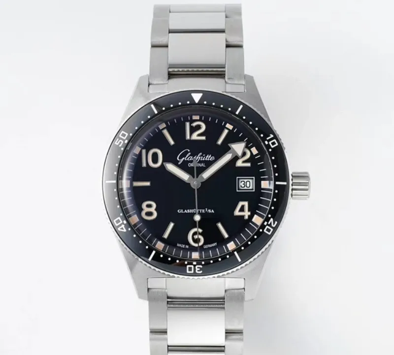 RXW Factory Glashütte 1-39-11-06-80-70 1:1 Best Edition Replica Watch