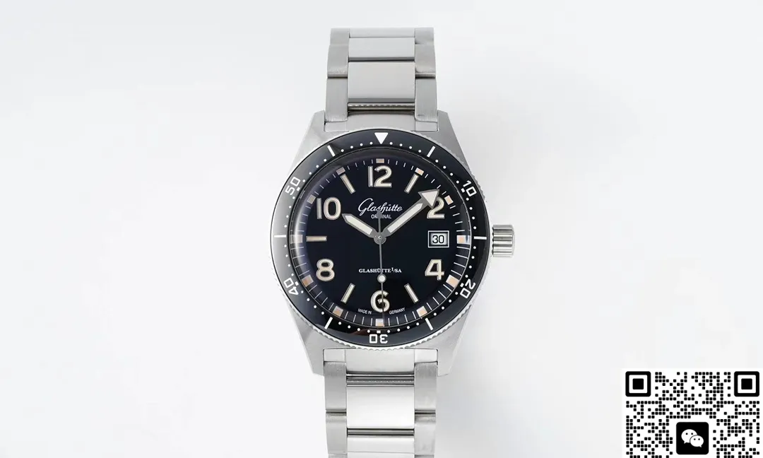 RXW Factory Glashütte 1-39-11-06-80-70 1:1 Best Edition Replica Watch