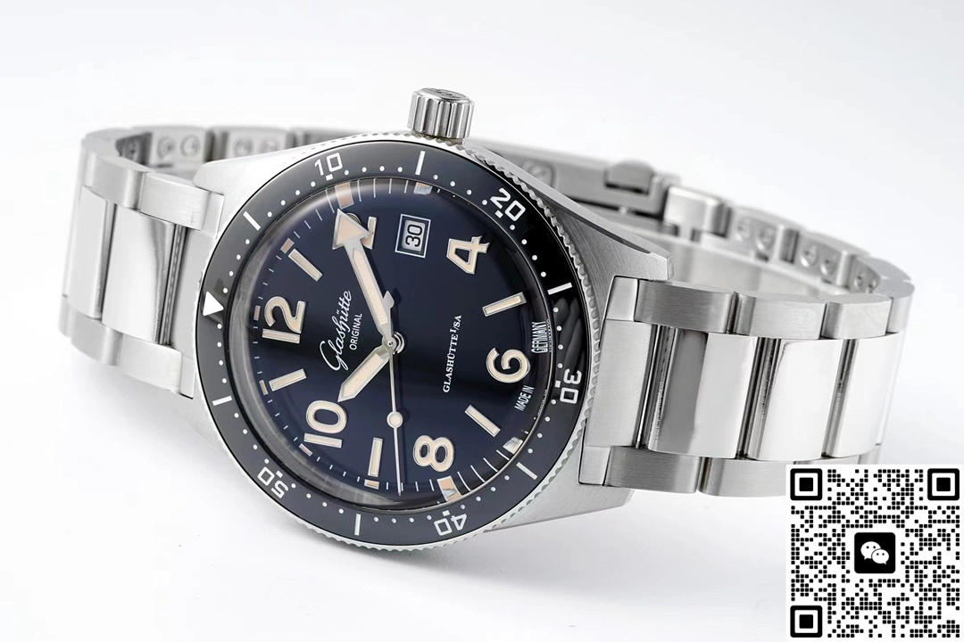 RXW Factory Glashütte 1-39-11-06-80-70 1:1 Best Edition Replica Watch