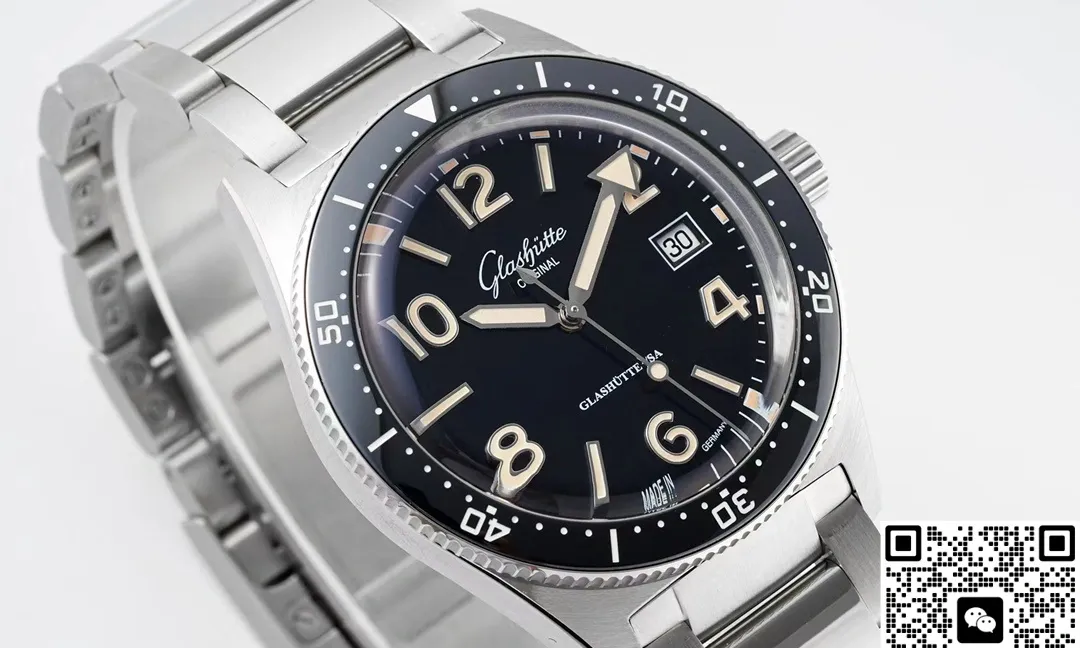 RXW Factory Glashütte 1-39-11-06-80-70 1:1 Best Edition Replica Watch