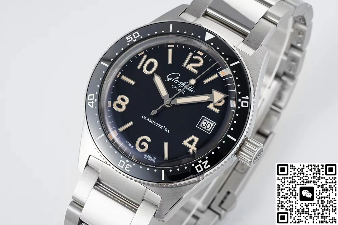 RXW Factory Glashütte 1-39-11-06-80-70 1:1 Best Edition Replica Watch