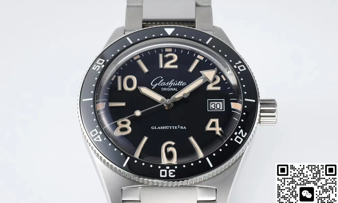 RXW Factory Glashütte 1-39-11-06-80-70 1:1 Best Edition Replica Watch
