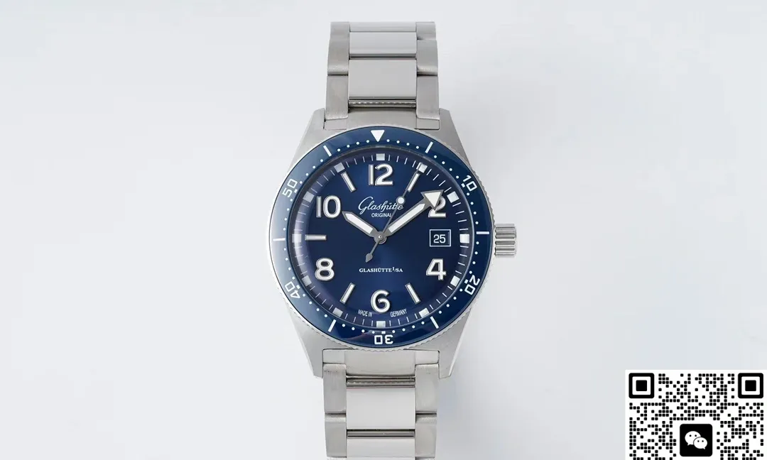 RXW Factory Glashütte 1-39-11-09-81-70 1:1 Best Edition Replica Watch