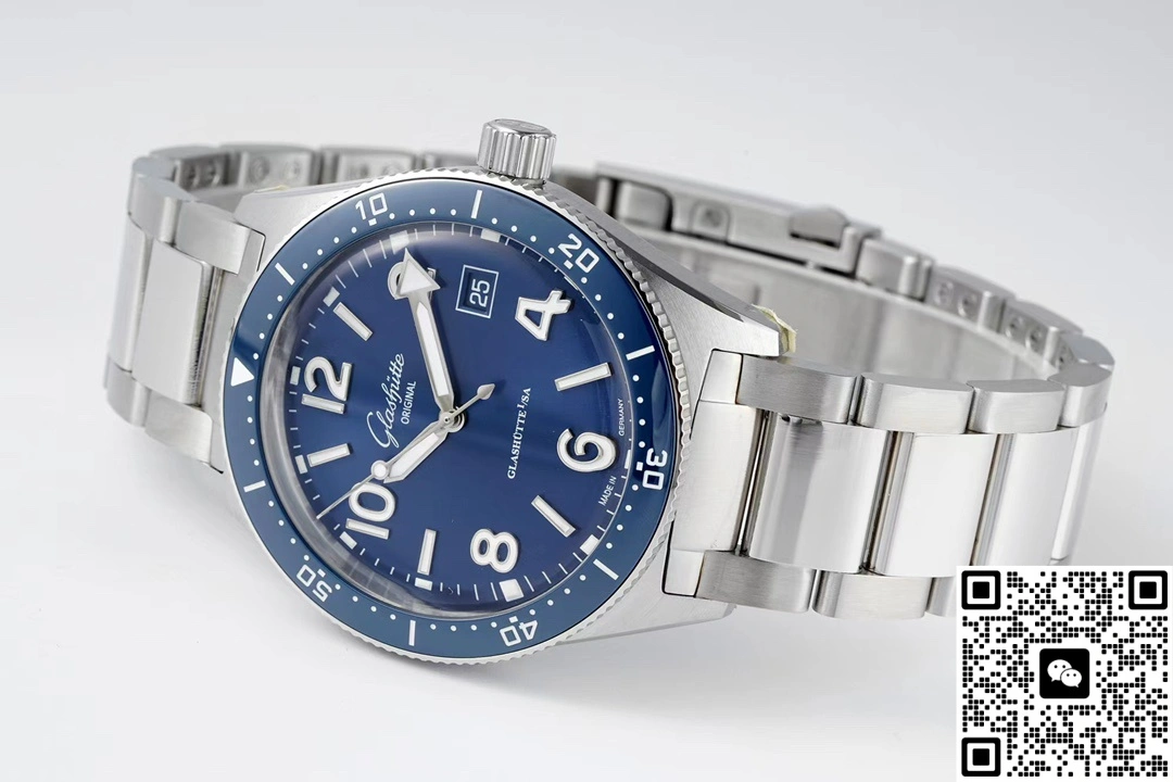 RXW Factory Glashütte 1-39-11-09-81-70 1:1 Best Edition Replica Watch