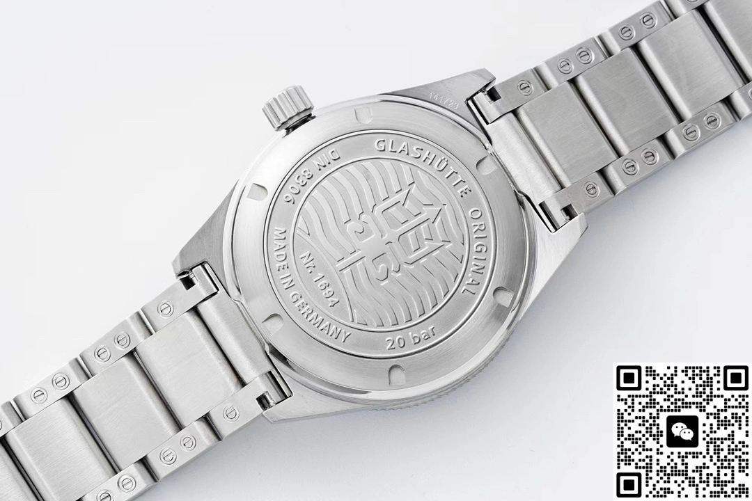 RXW Factory Glashütte 1-39-11-09-81-70 1:1 Best Edition Replica Watch