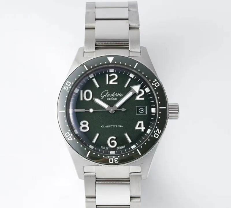 RXW Factory Glashütte 1-39-11-13-83-70 1:1 Best Edition Replica Watch