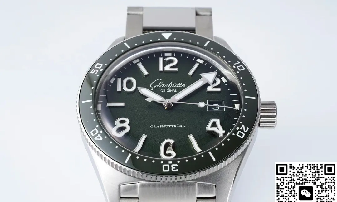 RXW Factory Glashütte 1-39-11-13-83-70 1:1 Best Edition Replica Watch