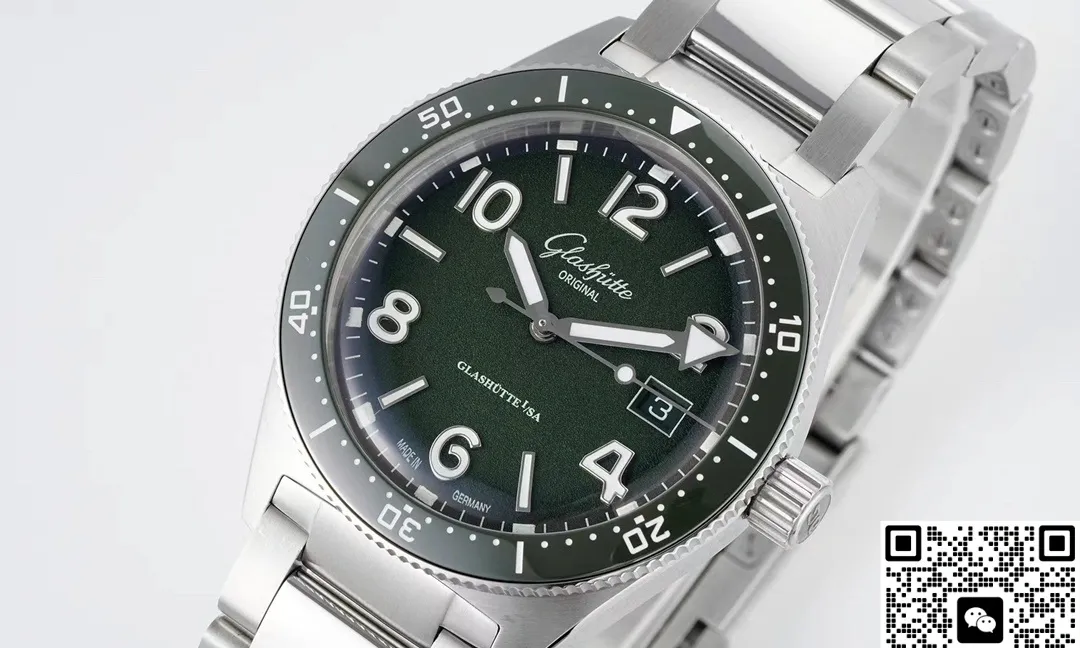 RXW Factory Glashütte 1-39-11-13-83-70 1:1 Best Edition Replica Watch